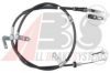 HYUNDAI 597602B100 Cable, parking brake